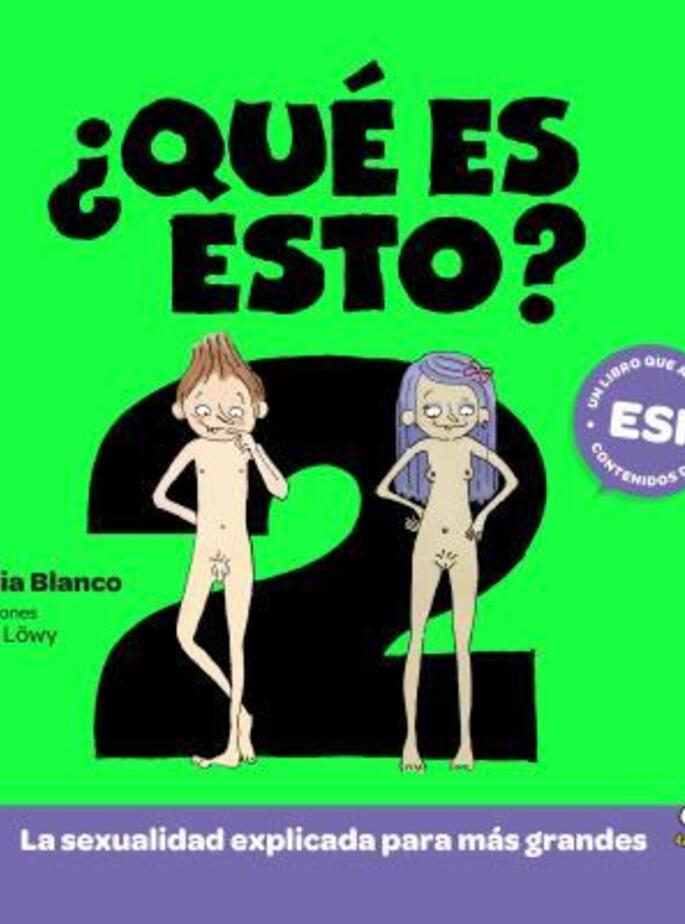 ¿Qué es esto? 2